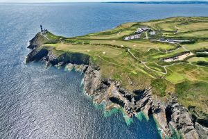 Old Head 4th Side Aerial